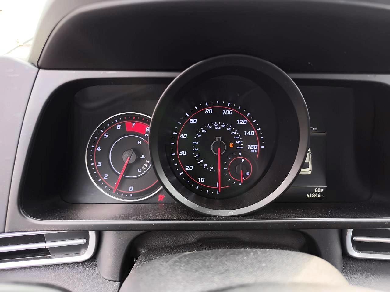 2021 Hyundai Elantra Sel - zdjęcie 9