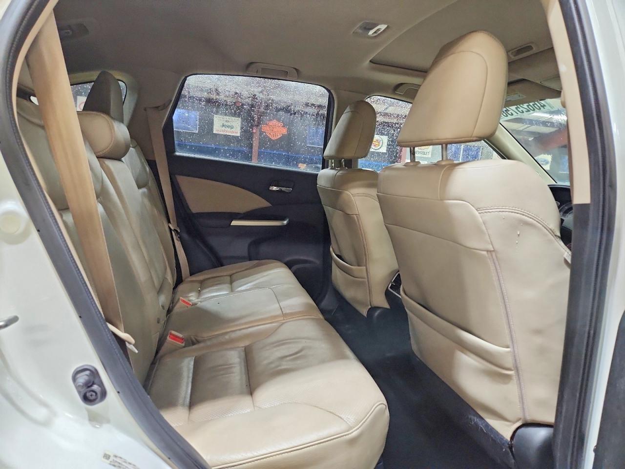 2015 Honda Cr-V Exl - zdjęcie 11