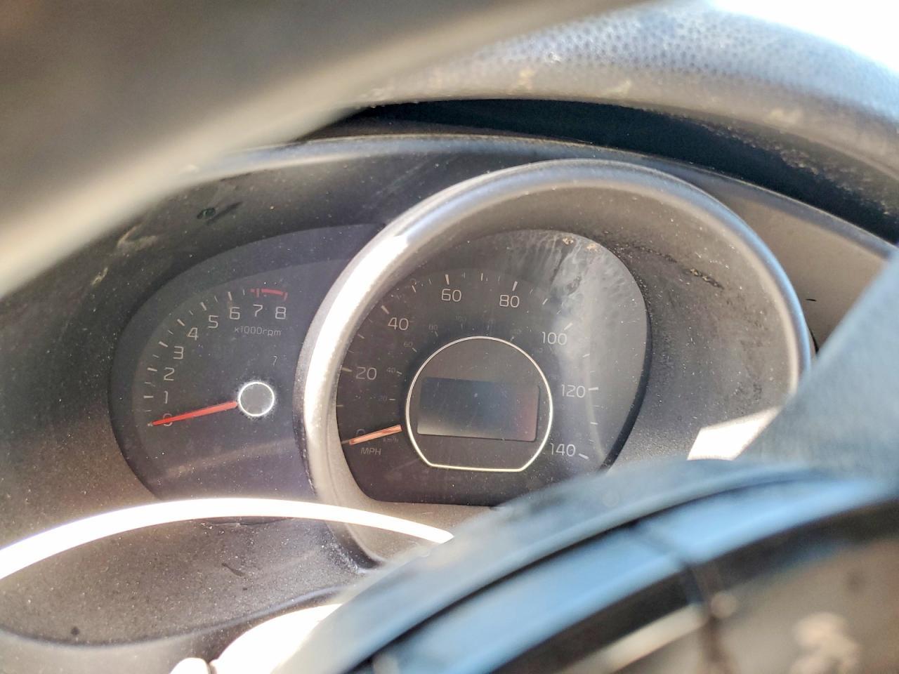 2014 Kia Soul Base - zdjęcie 9