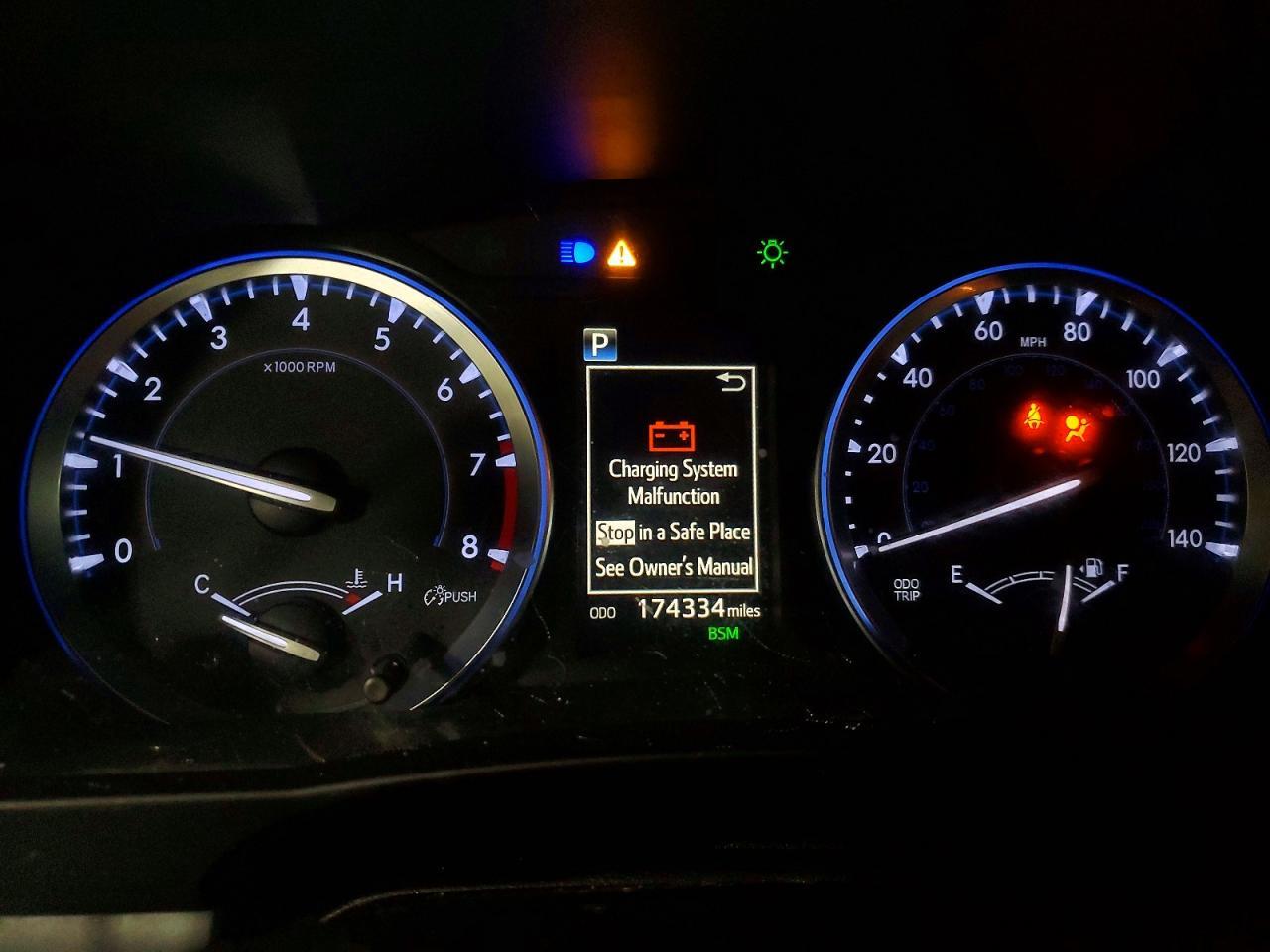 2018 Toyota Highlander Xle - zdjęcie 9
