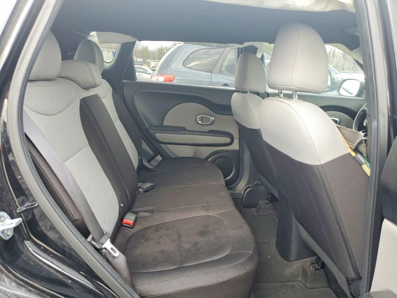 2018 Kia Soul Sport - zdjęcie 11