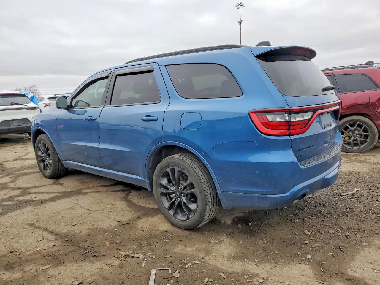 2024 Dodge Durango Gt - zdjęcie 2