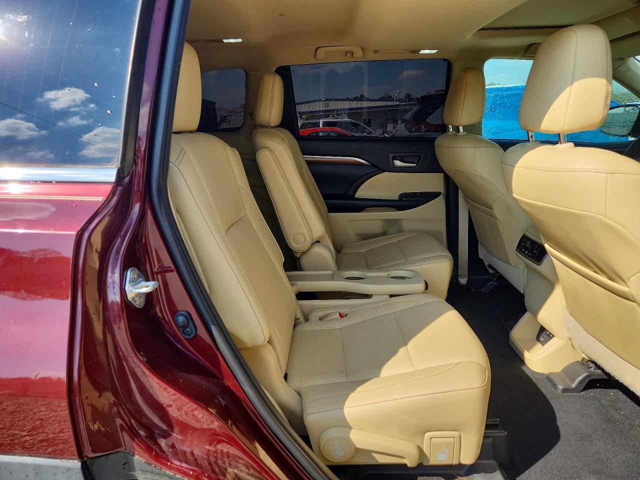 2019 Toyota Highlander Limited - zdjęcie 11