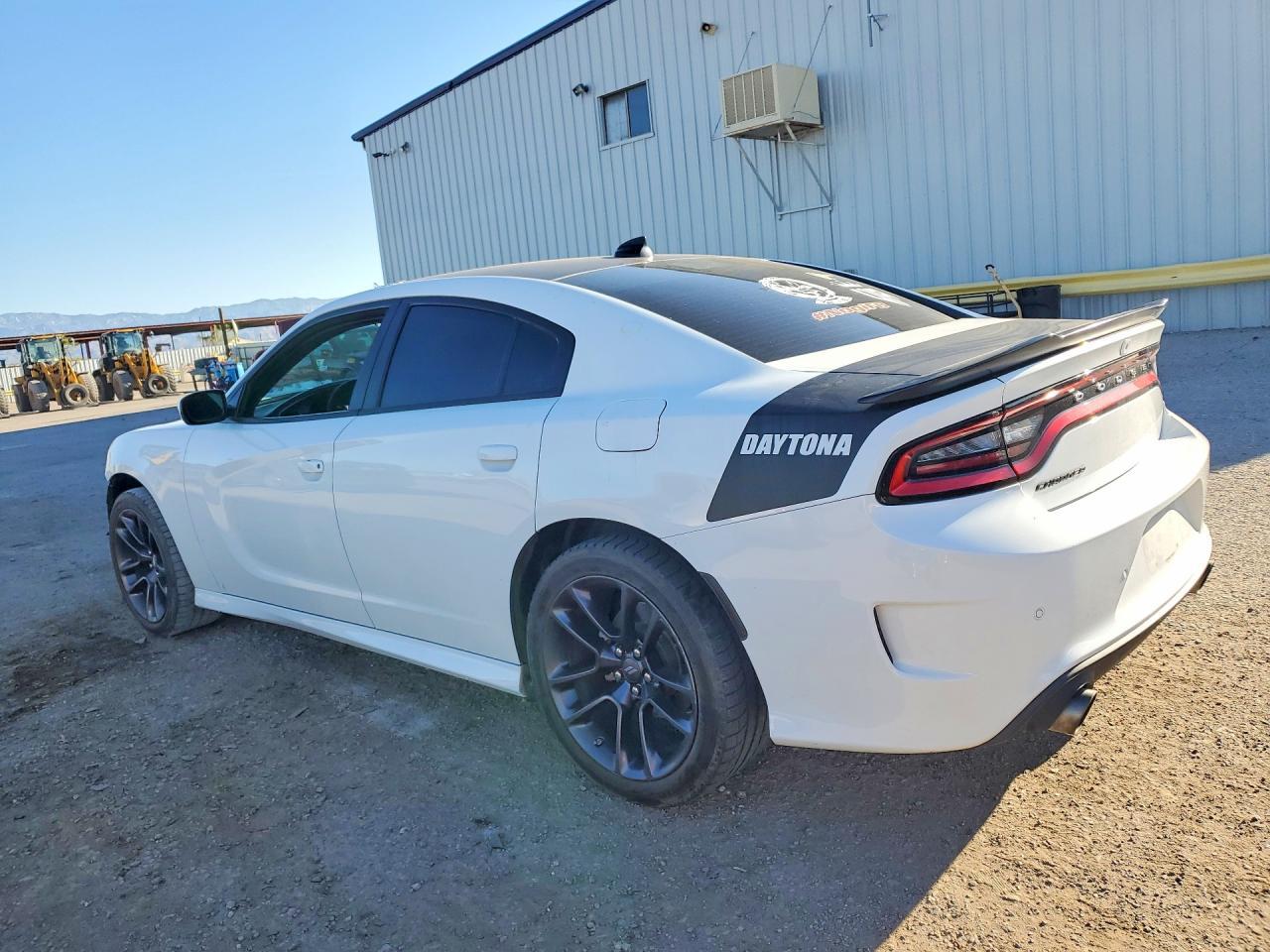 2022 Dodge Charger R - zdjęcie 2