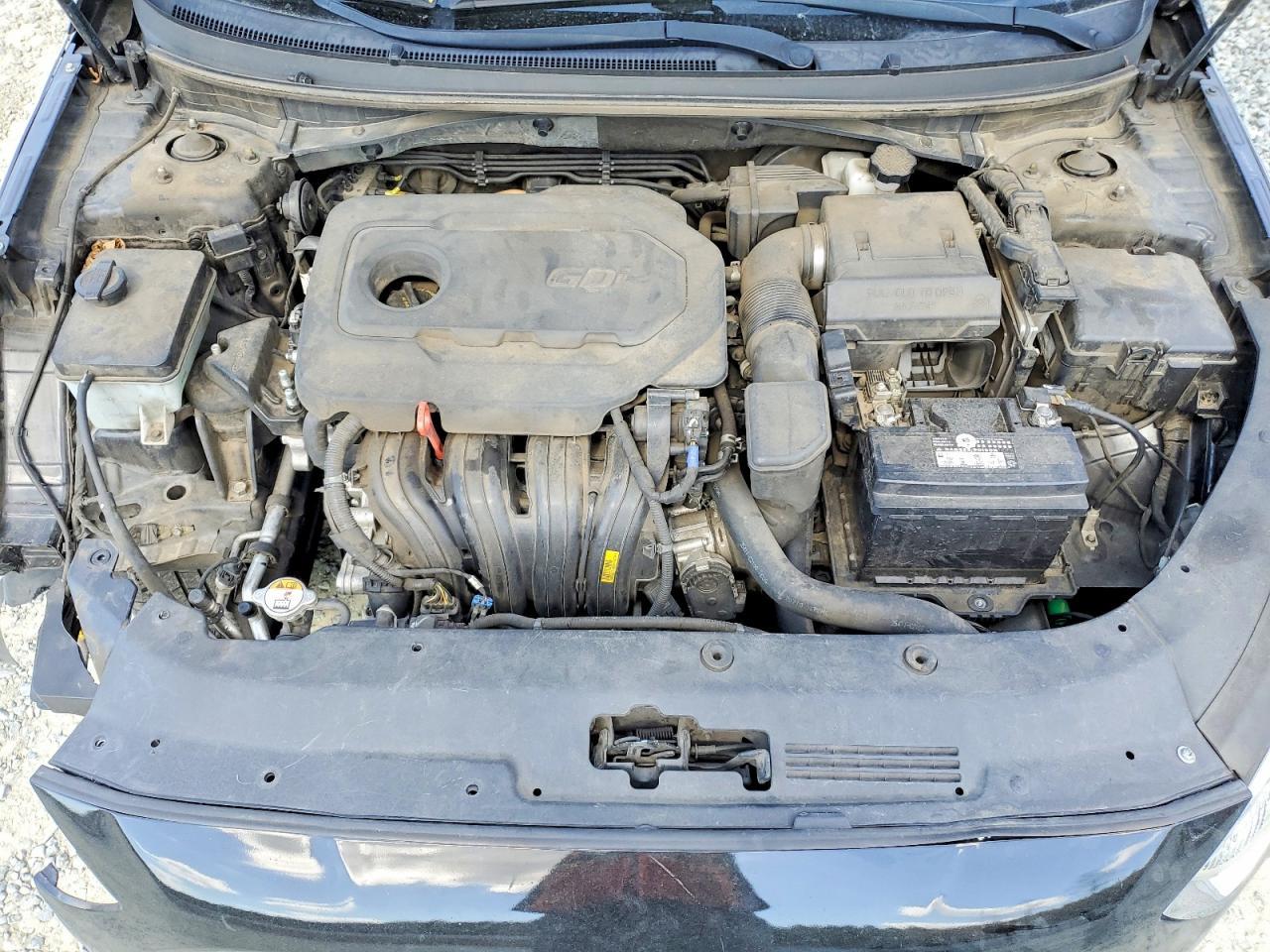2018 Hyundai Sonata Sel - zdjęcie 11