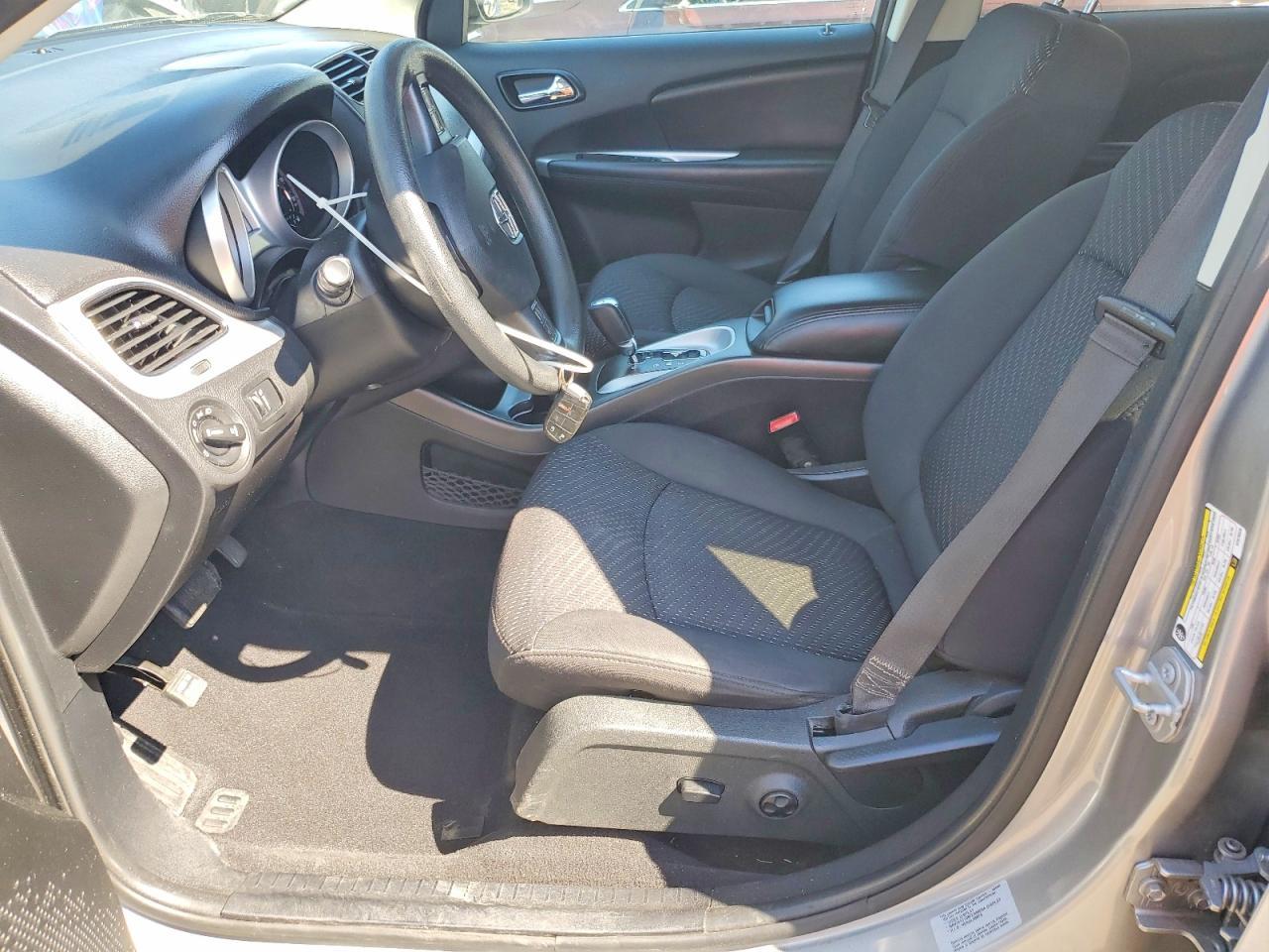 2017 Dodge Journey Sxt - zdjęcie 7
