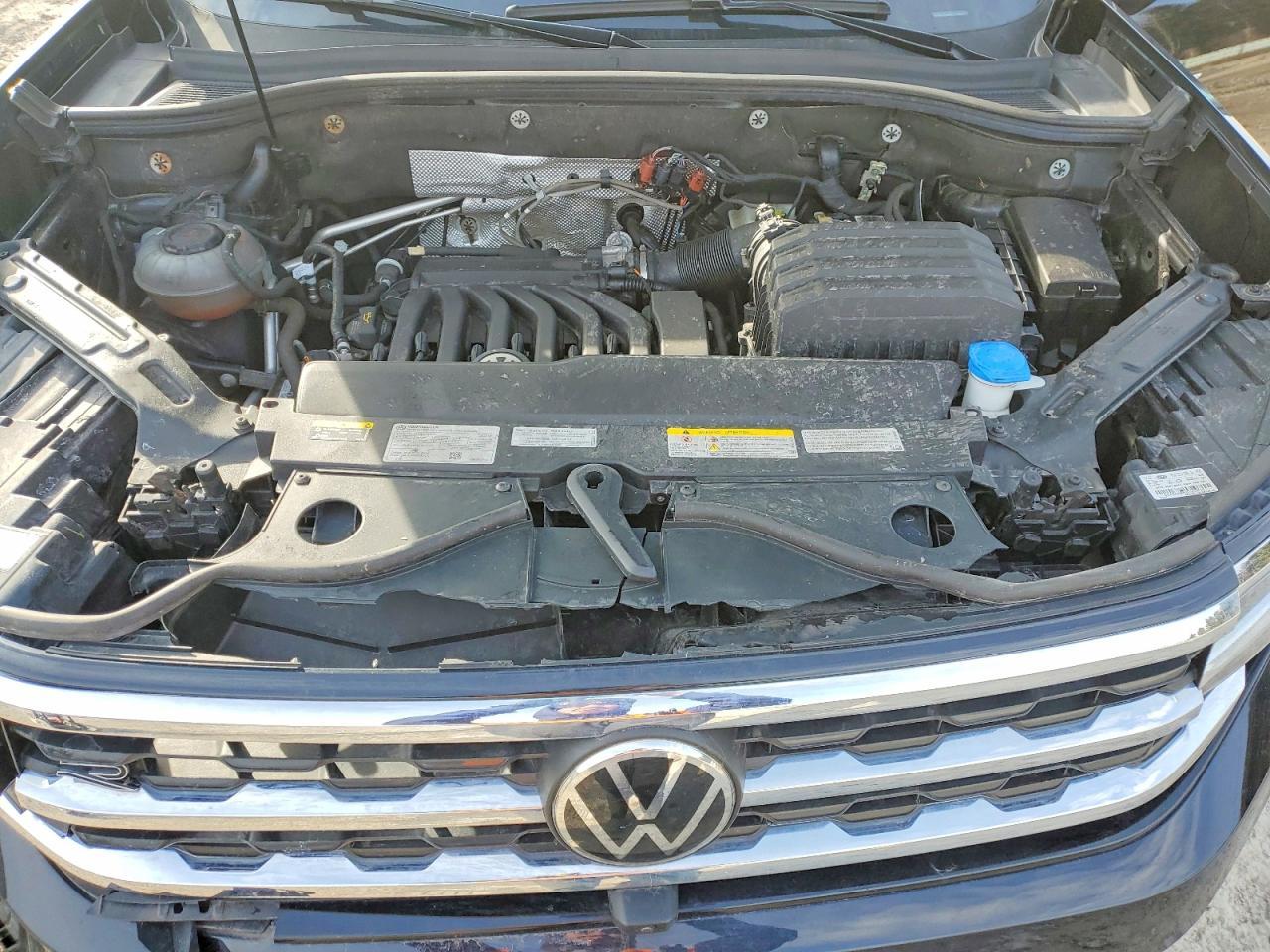 2022 Volkswagen Atlas Cross Sport Sel Premium R-Line - zdjęcie 12