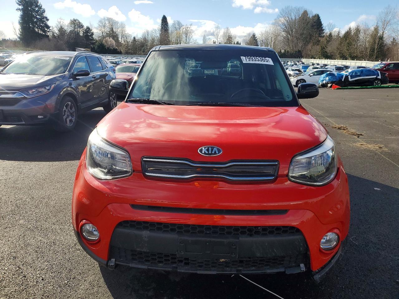 2019 Kia Soul + - zdjęcie 5