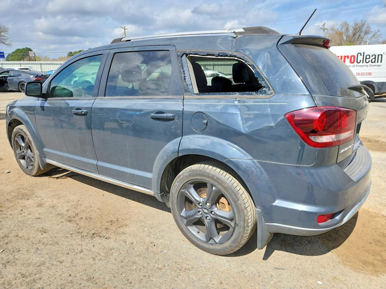2018 Dodge Journey Crossroad - zdjęcie 2