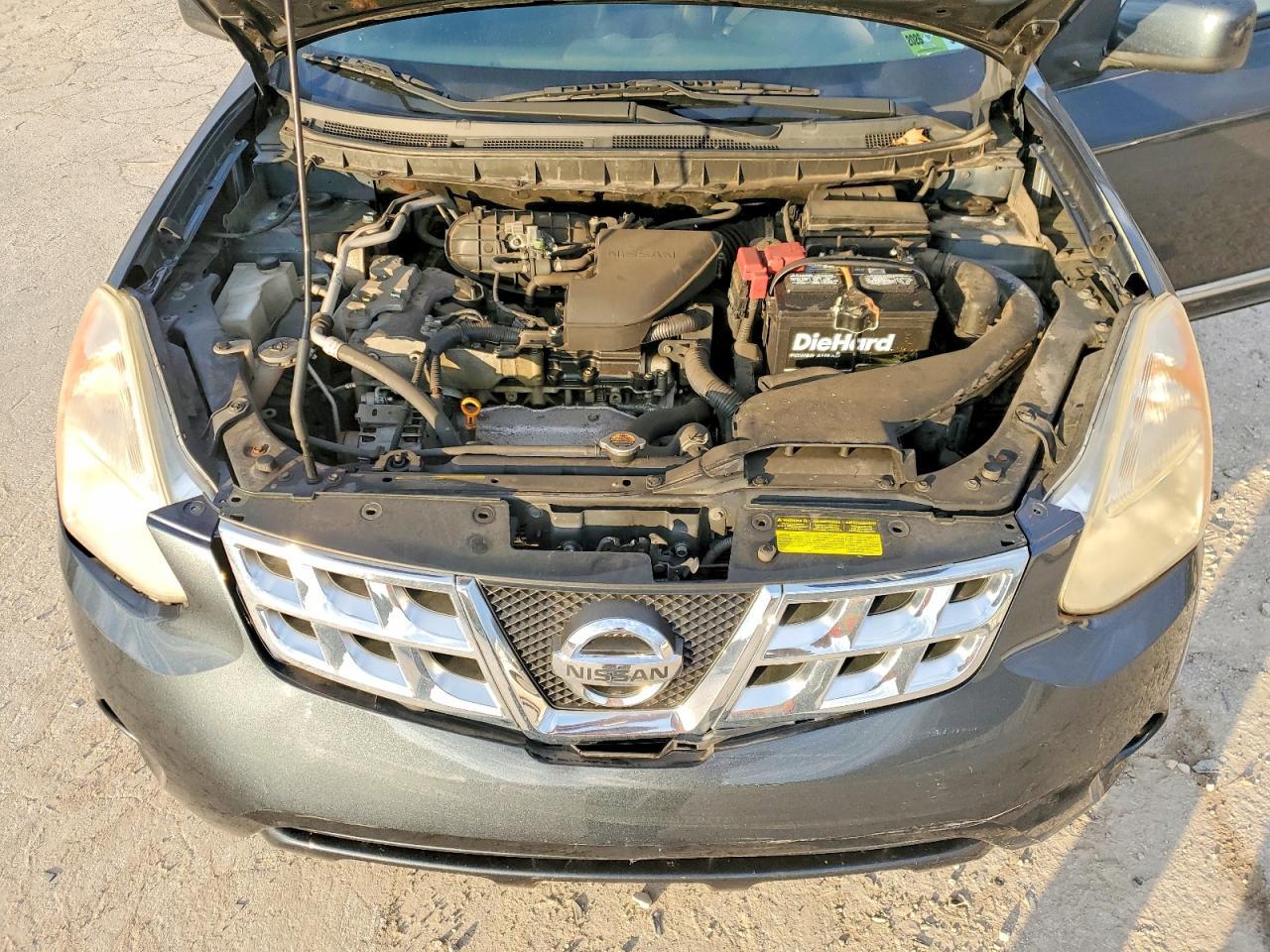 2013 Nissan Rogue S - zdjęcie 12