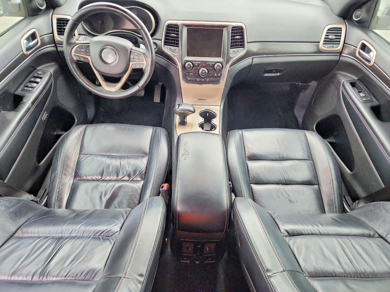 2015 Jeep Grand Cherokee Limited - zdjęcie 8