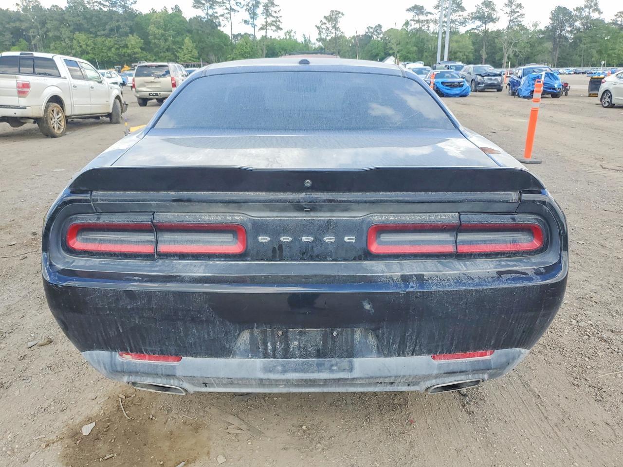 2018 Dodge Challenger Sxt - zdjęcie 6