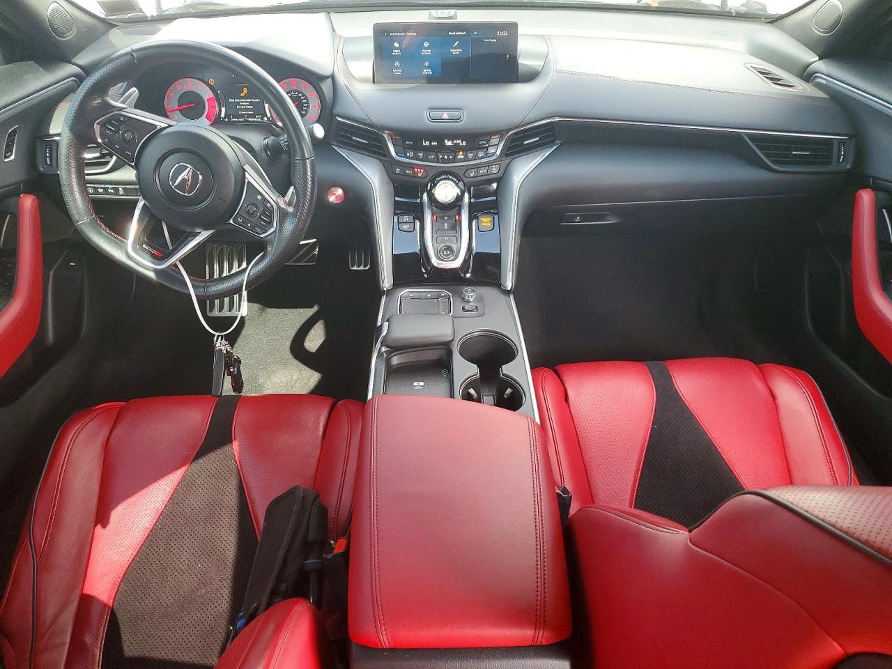 2022 Acura Tlx Type S - zdjęcie 8