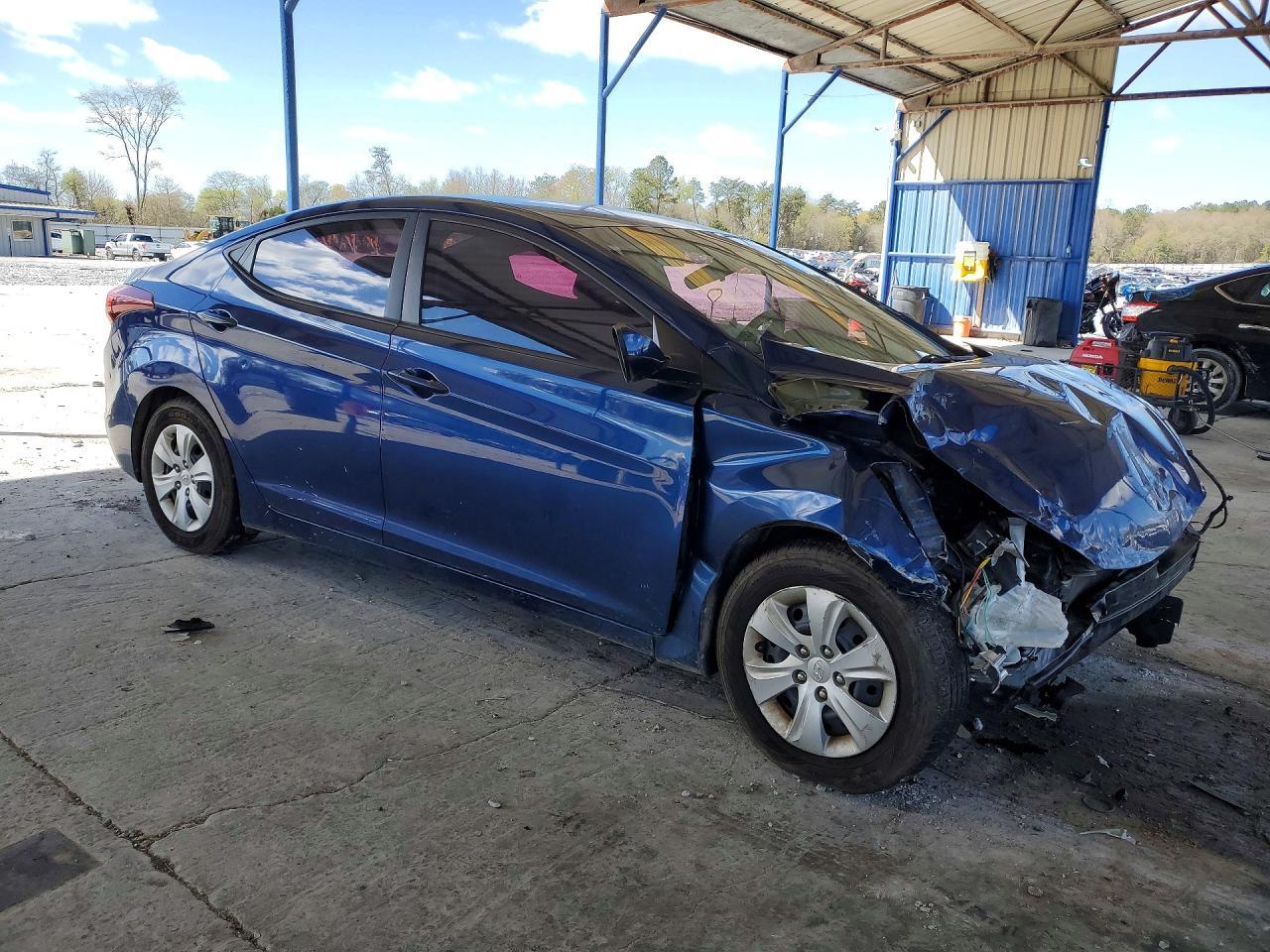 2016 Hyundai Elantra Se - zdjęcie 4