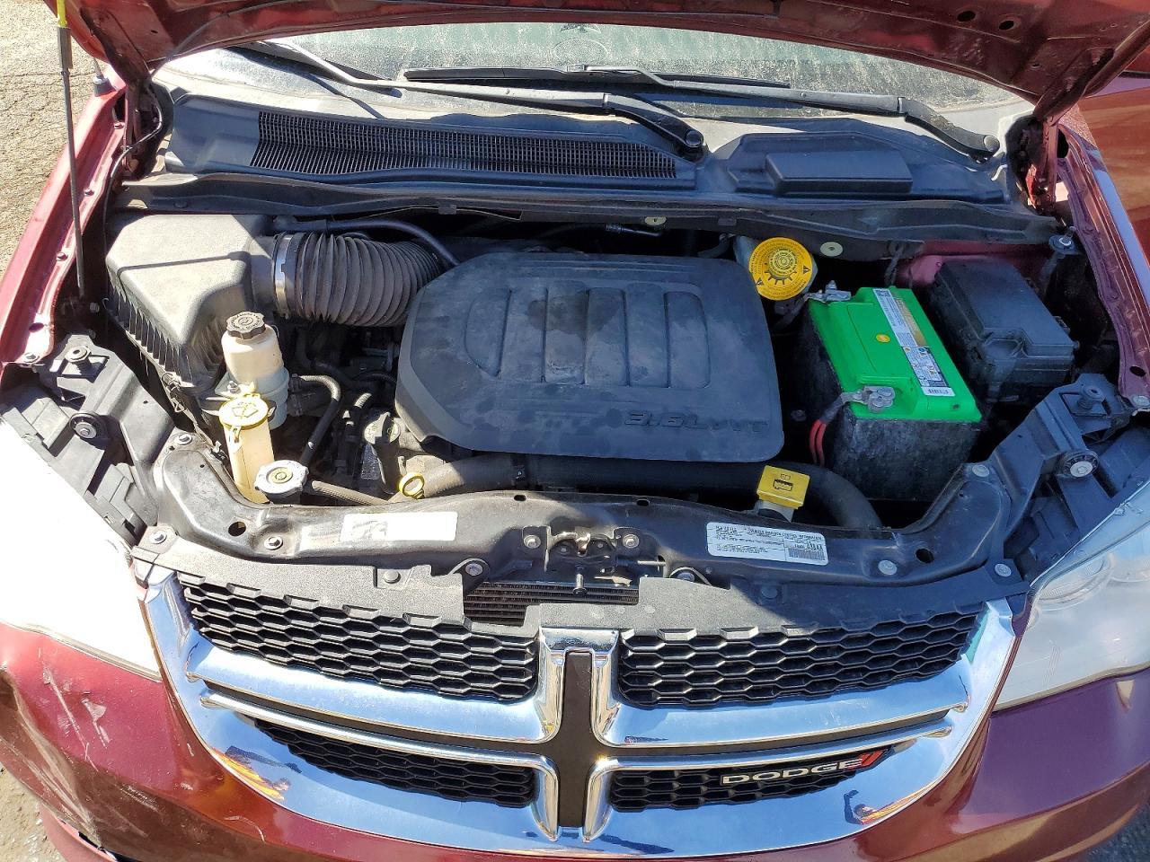 2019 Dodge Grand Caravan Sxt - zdjęcie 12