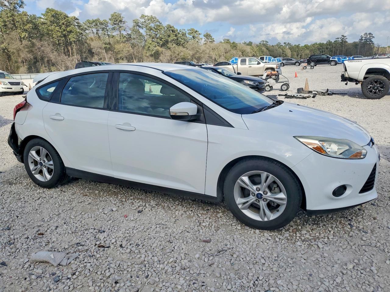 2014 Ford Focus Se - zdjęcie 4
