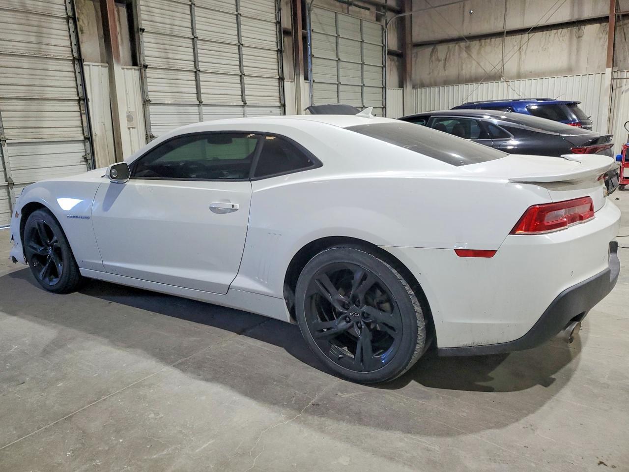 2014 Chevrolet Camaro Lt - zdjęcie 2