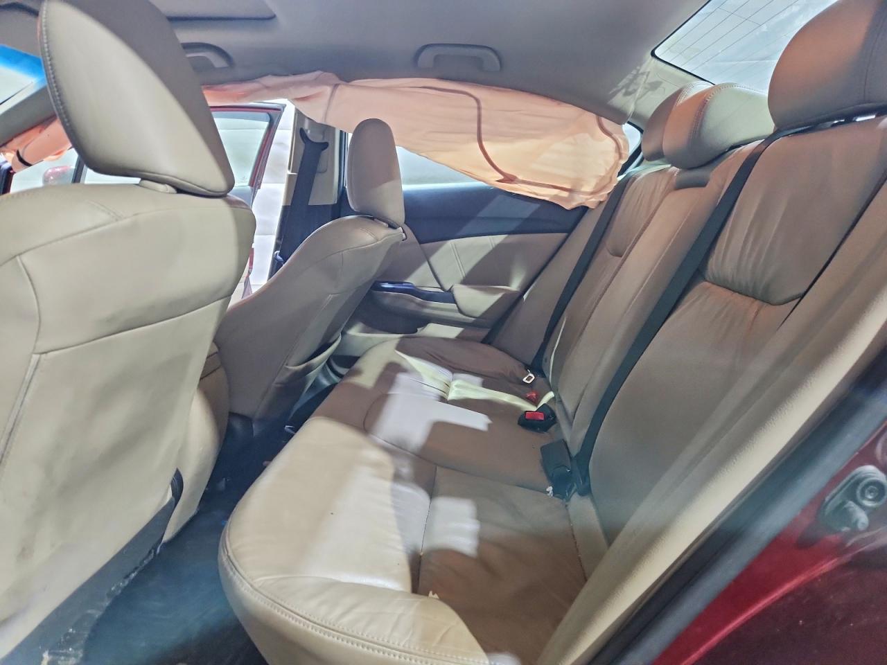 2015 Honda Civic Exl - zdjęcie 10