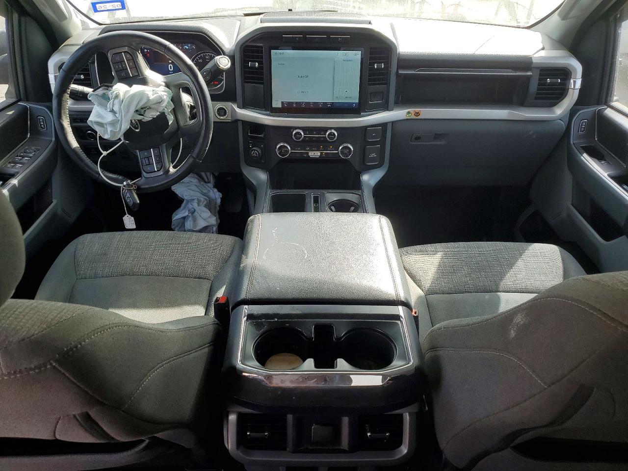 2022 Ford F150 Supercrew - zdjęcie 8