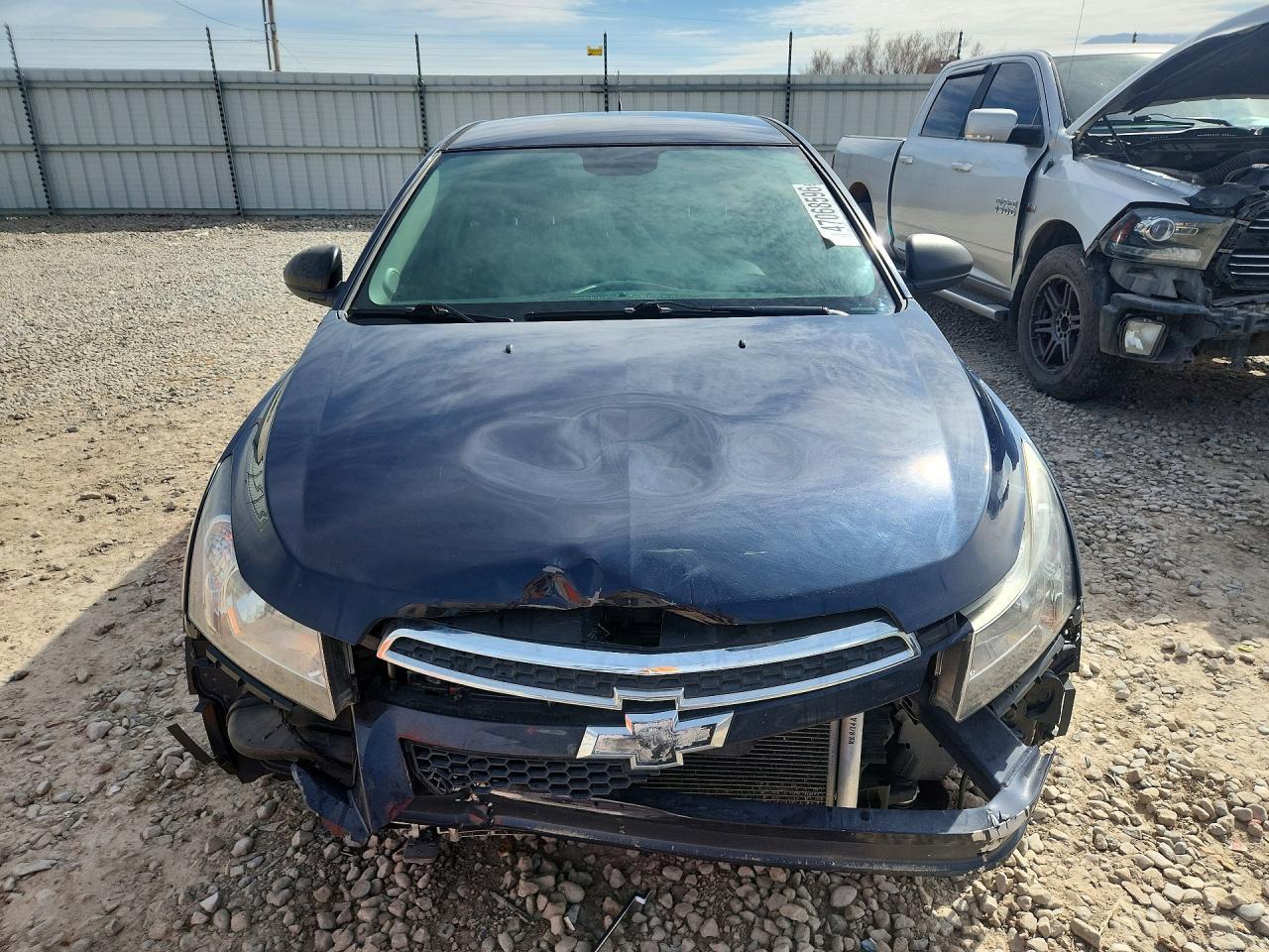 2014 Chevrolet Cruze Ls - zdjęcie 5