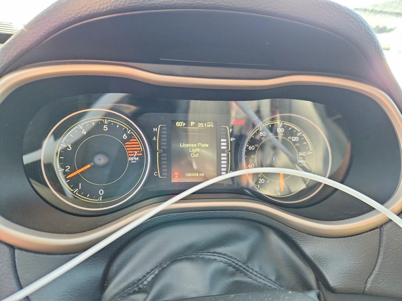 2017 Jeep Cherokee Sport - zdjęcie 9