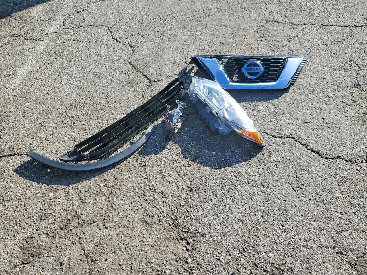 2020 Nissan Rogue Sl - zdjęcie 13