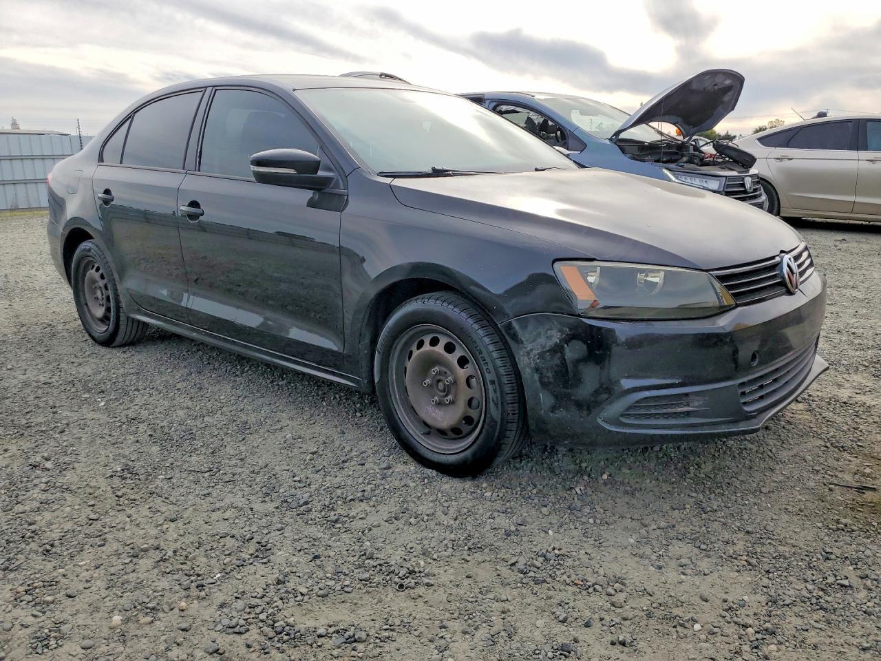 2014 Volkswagen Jetta Se - zdjęcie 4