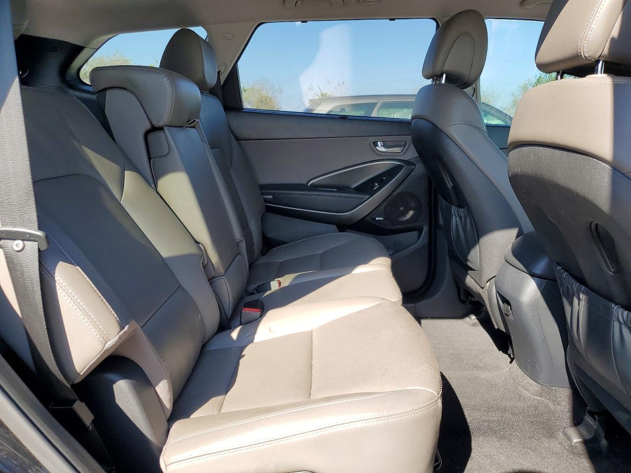 2018 Hyundai Santa Fe Se Ultimate - zdjęcie 10