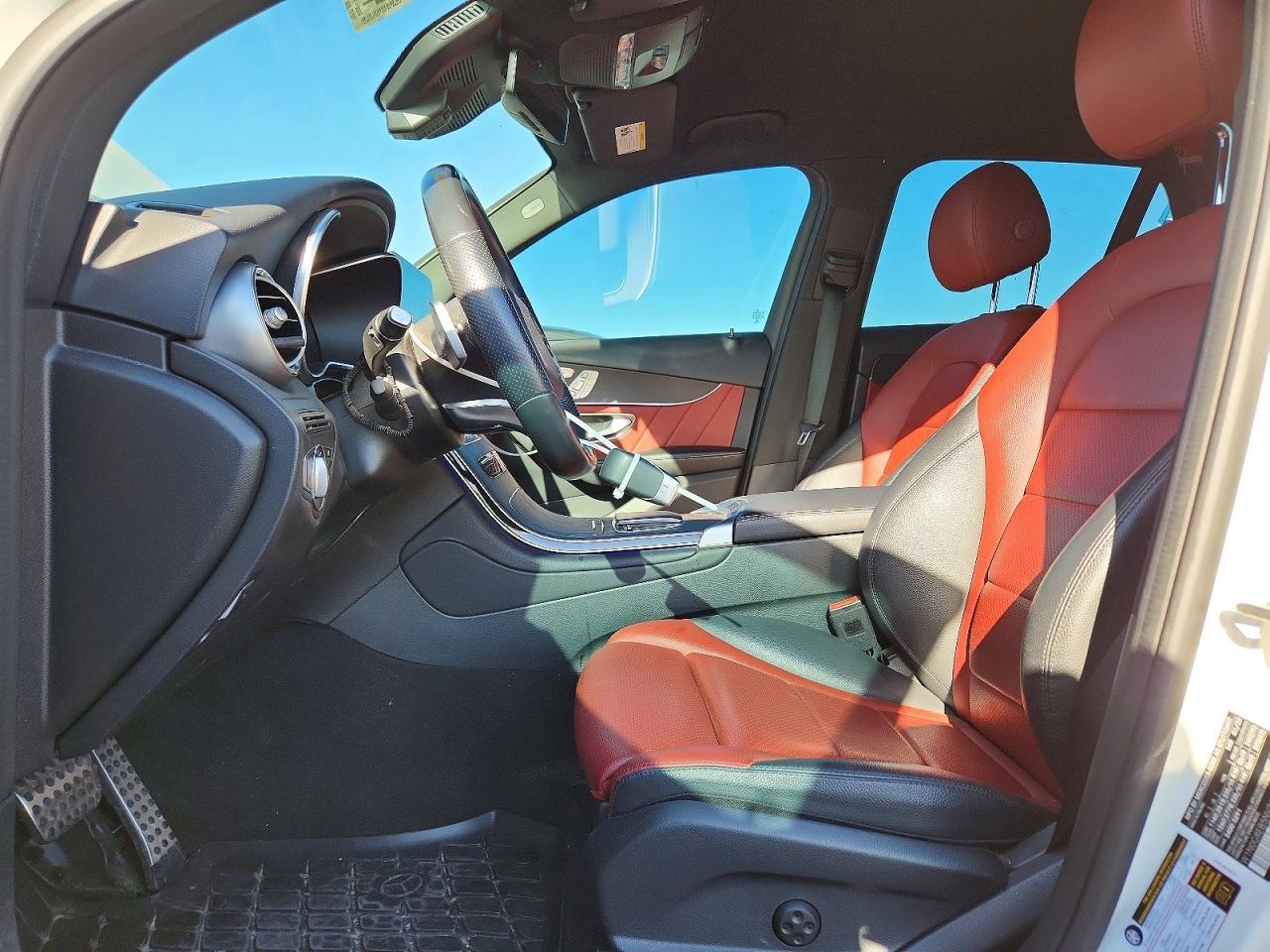 2022 Mercedes-Benz Glc 300 4Matic - zdjęcie 7