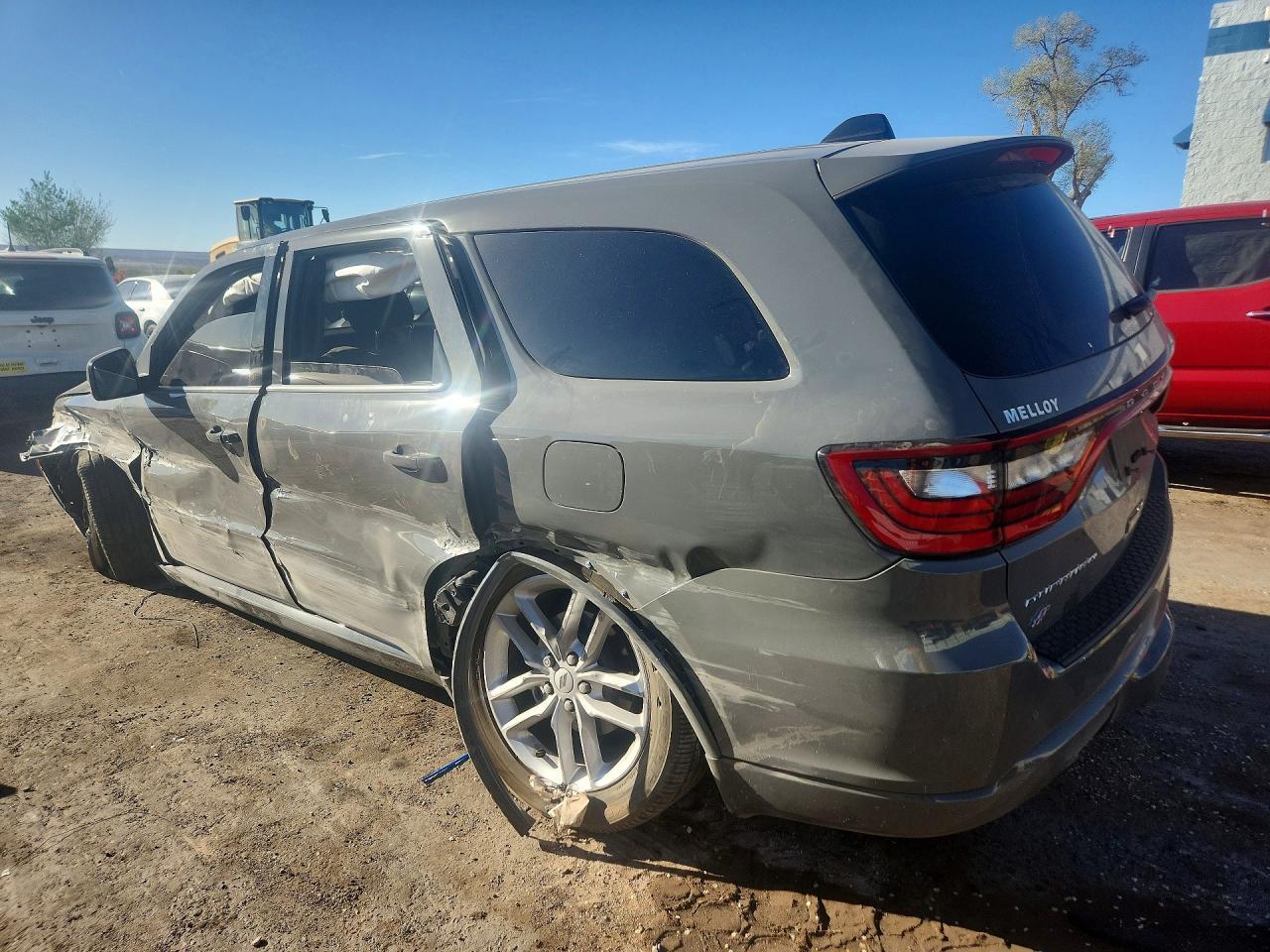 Dodge Durango - zdjęcie 2