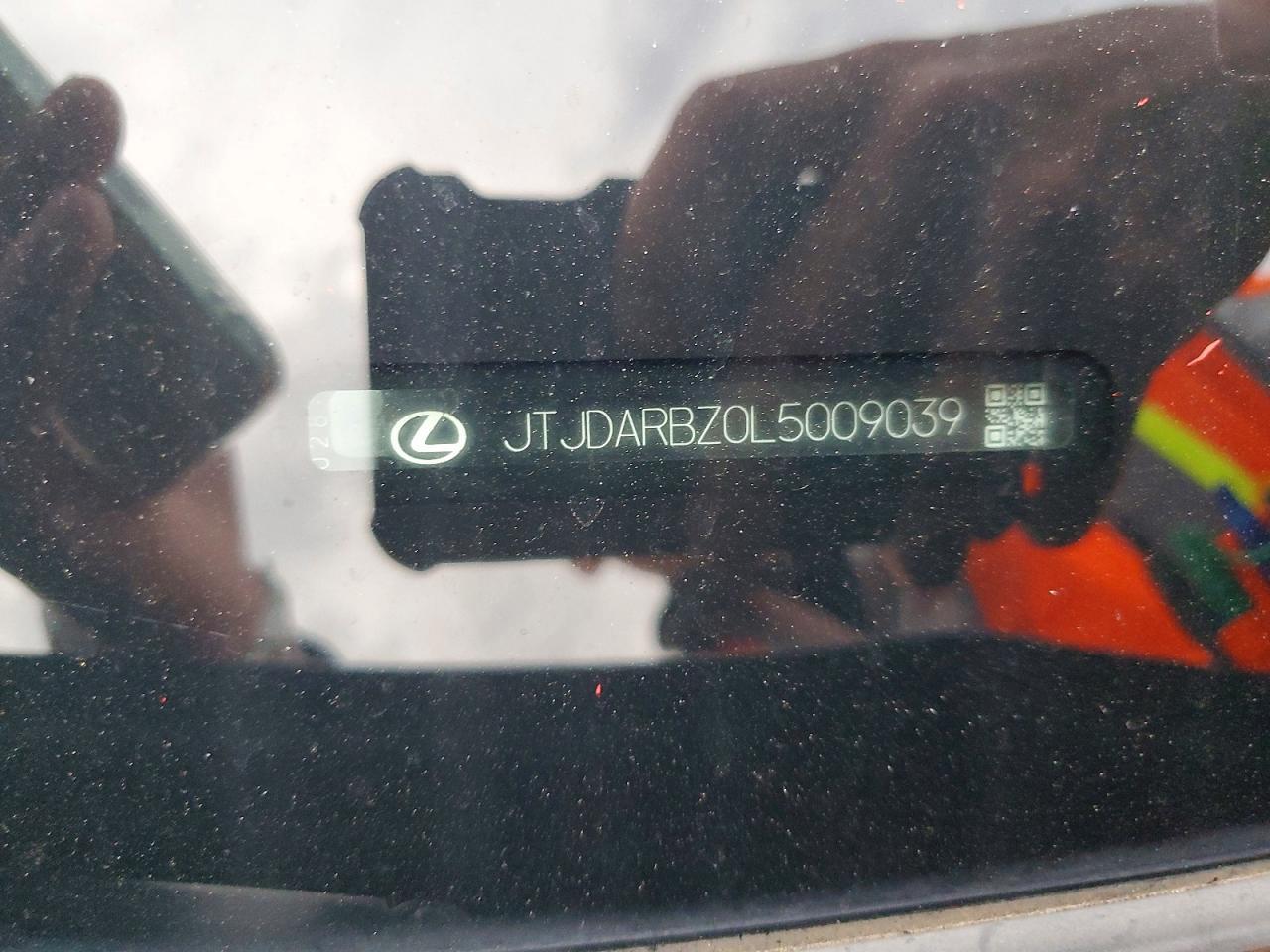 2020 Lexus Nx 300 Base - zdjęcie 13