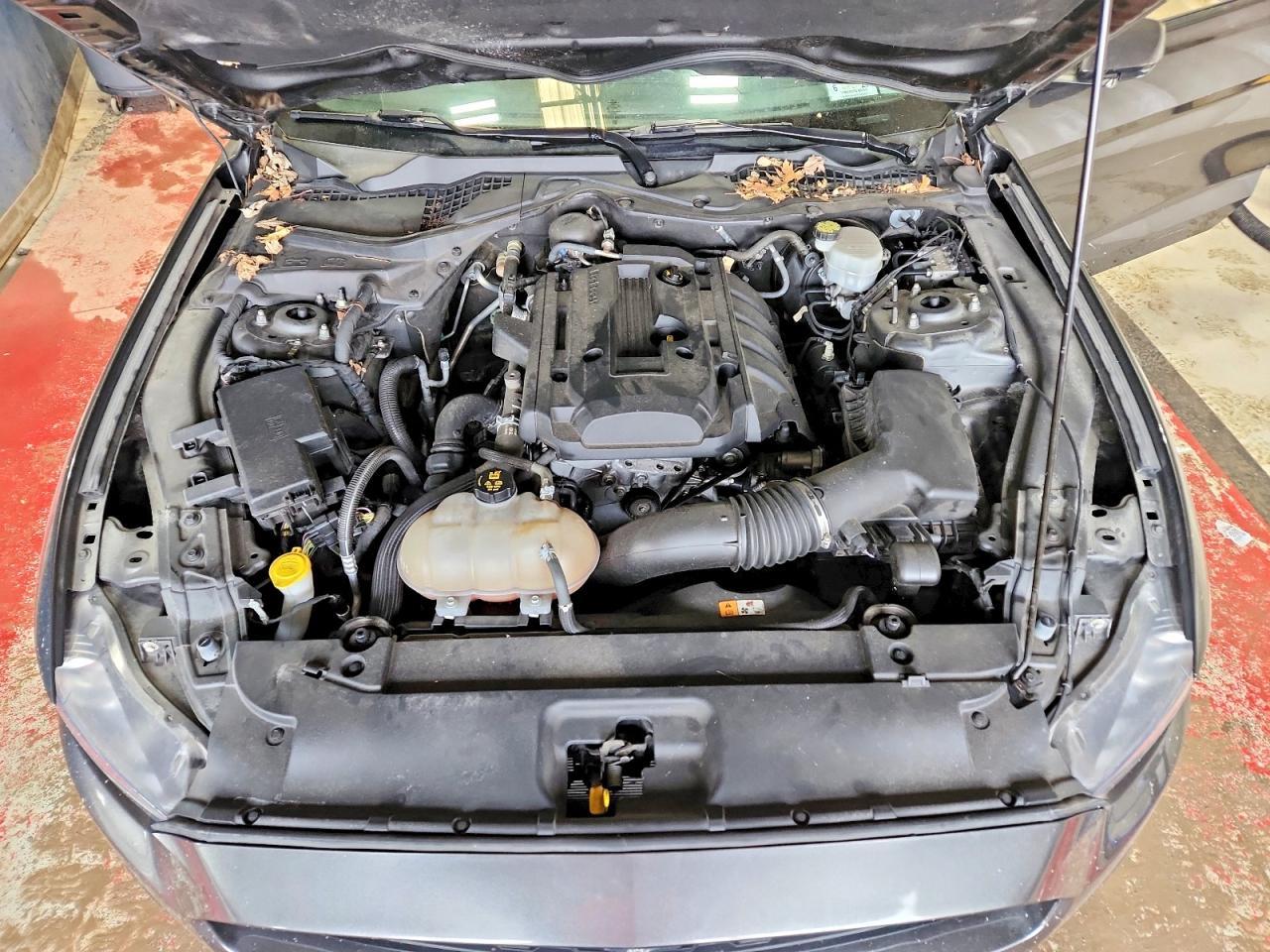 2017 Ford Mustang - zdjęcie 11