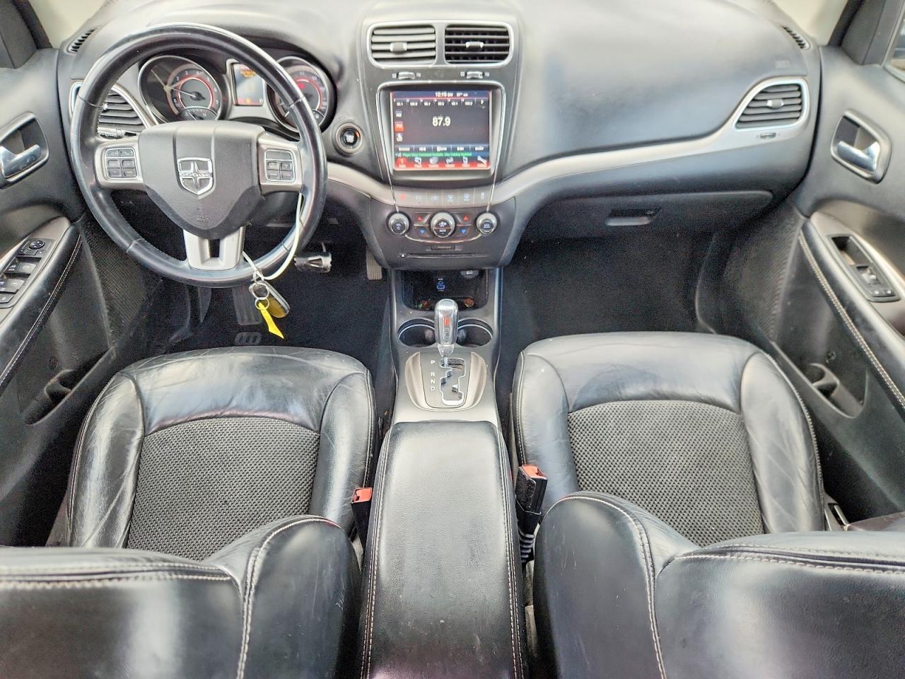 2018 Dodge Journey Crossroad - zdjęcie 8