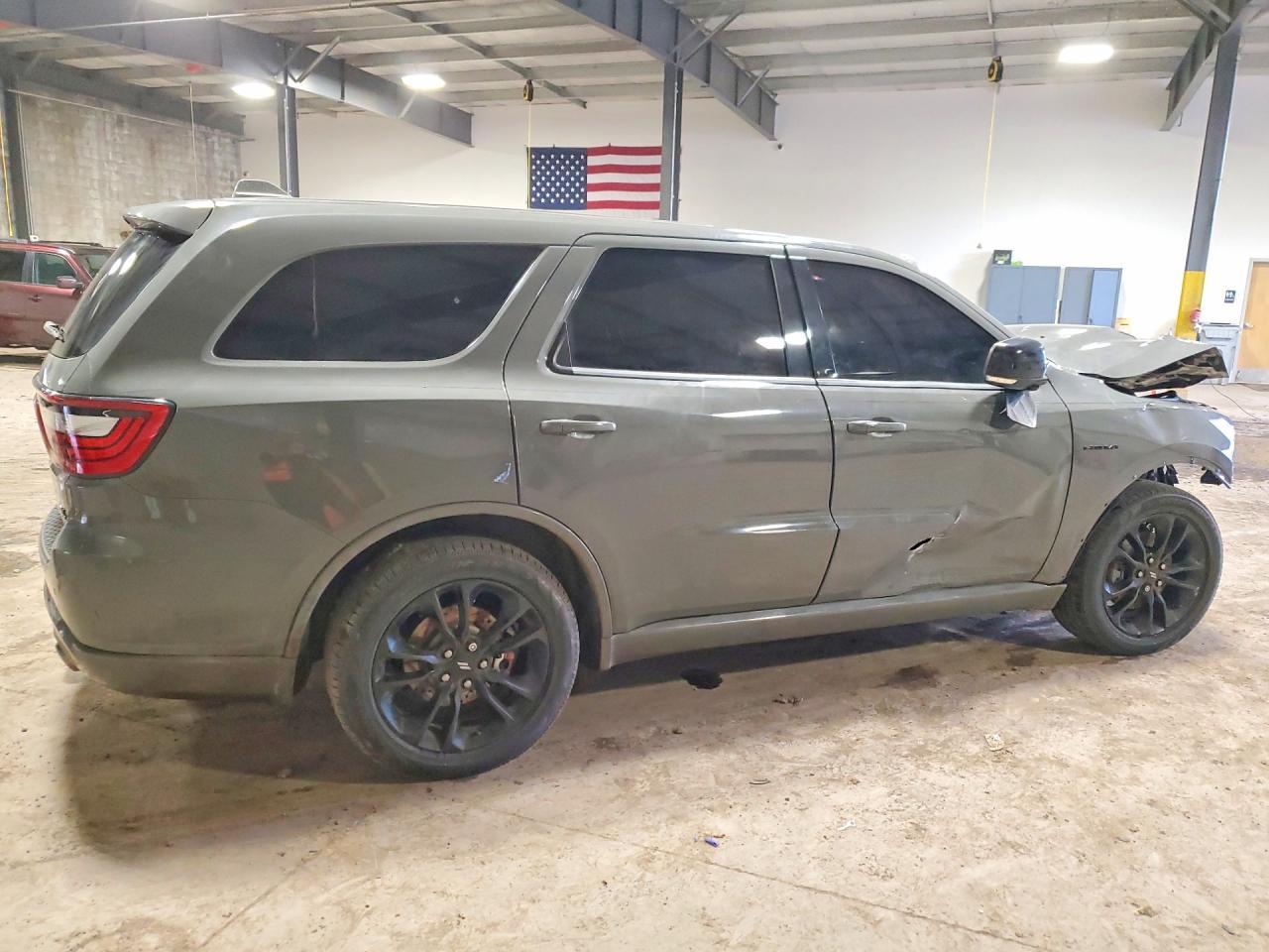 2020 Dodge Durango R - zdjęcie 3