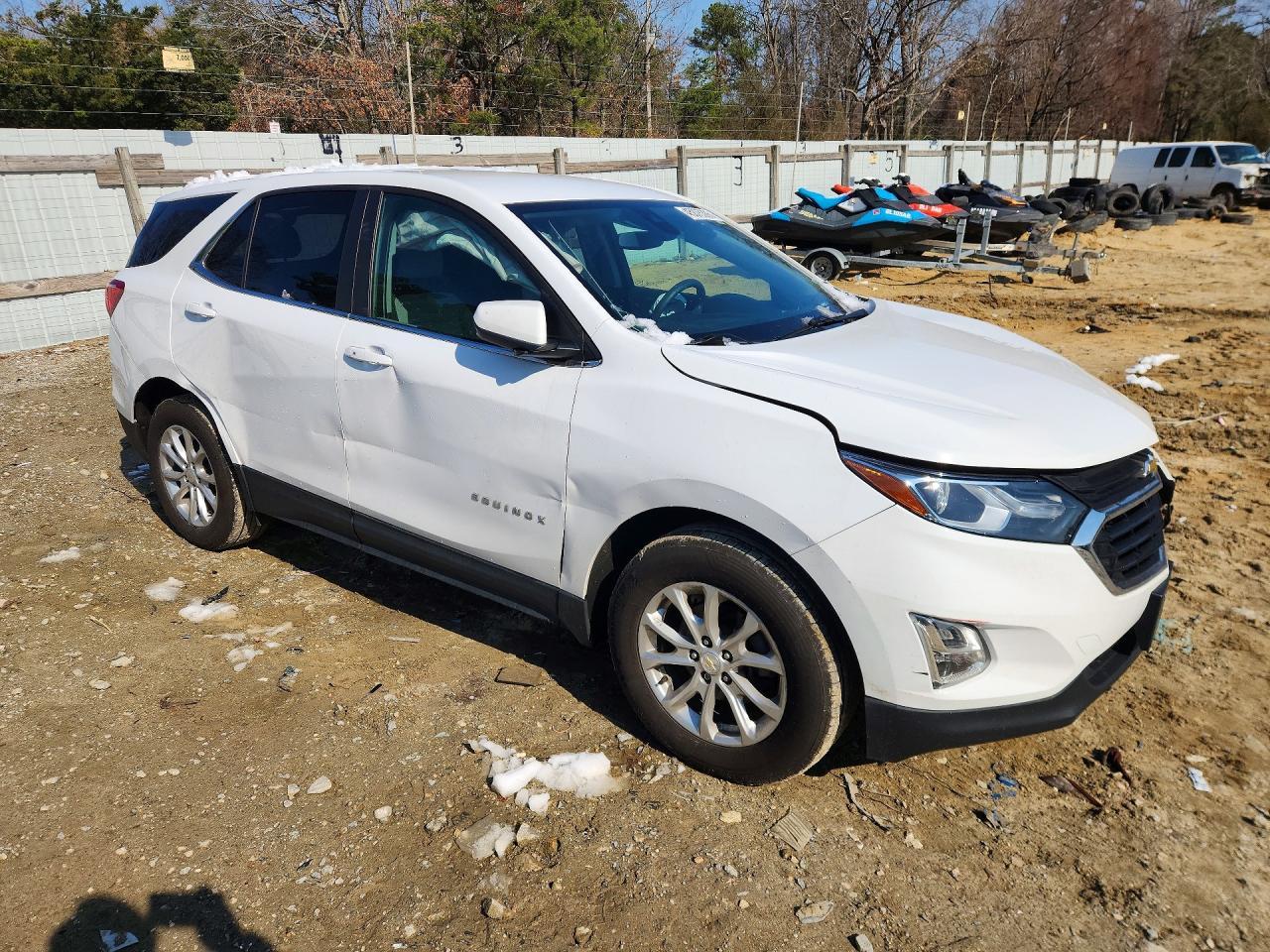 2021 Chevrolet Equinox Lt - zdjęcie 4