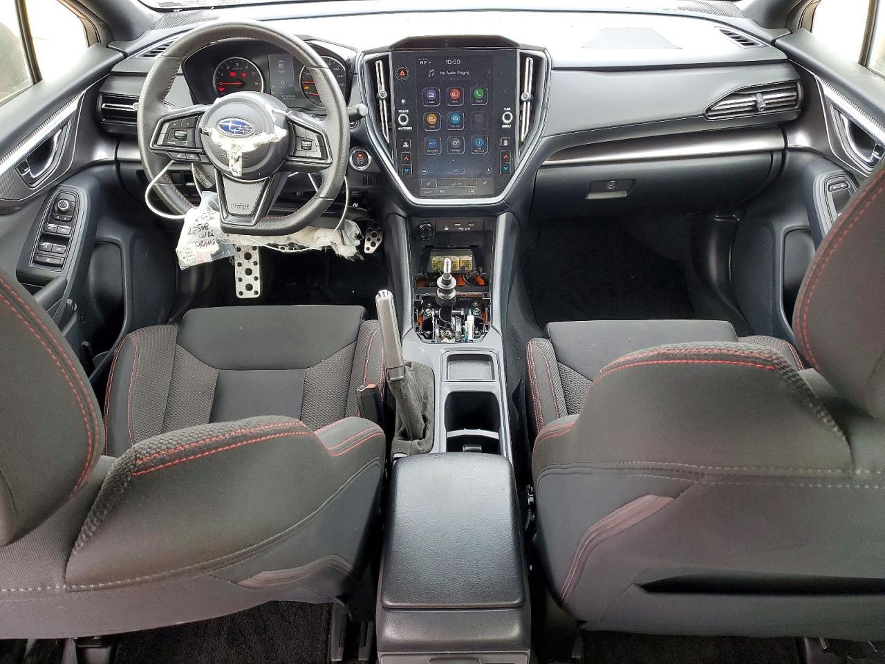 2022 Subaru Wrx Premium - zdjęcie 8