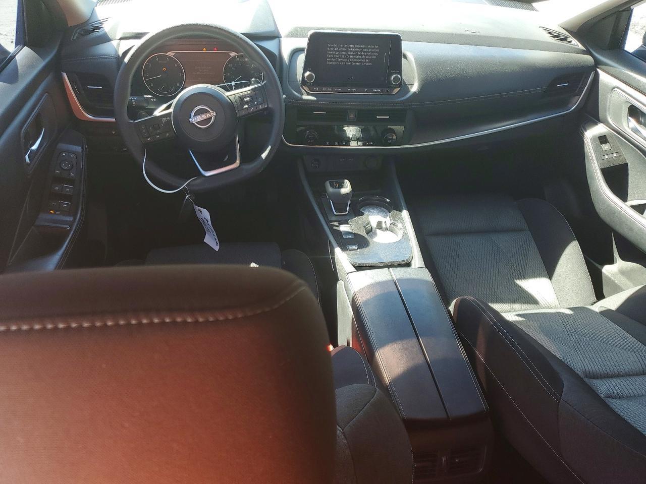 2024 Nissan Rogue Sv - zdjęcie 8