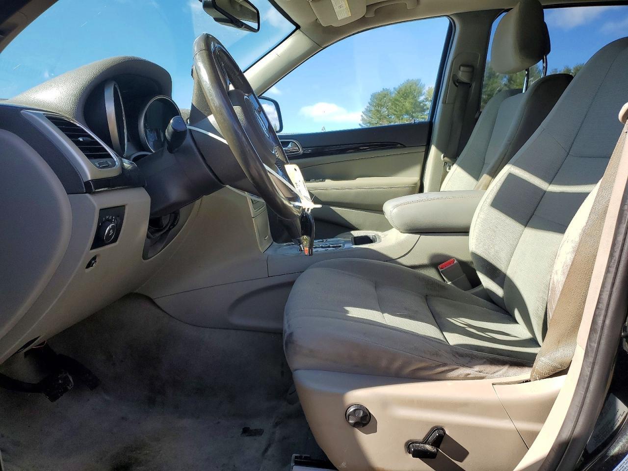 2013 Jeep Grand Cherokee Laredo - zdjęcie 7