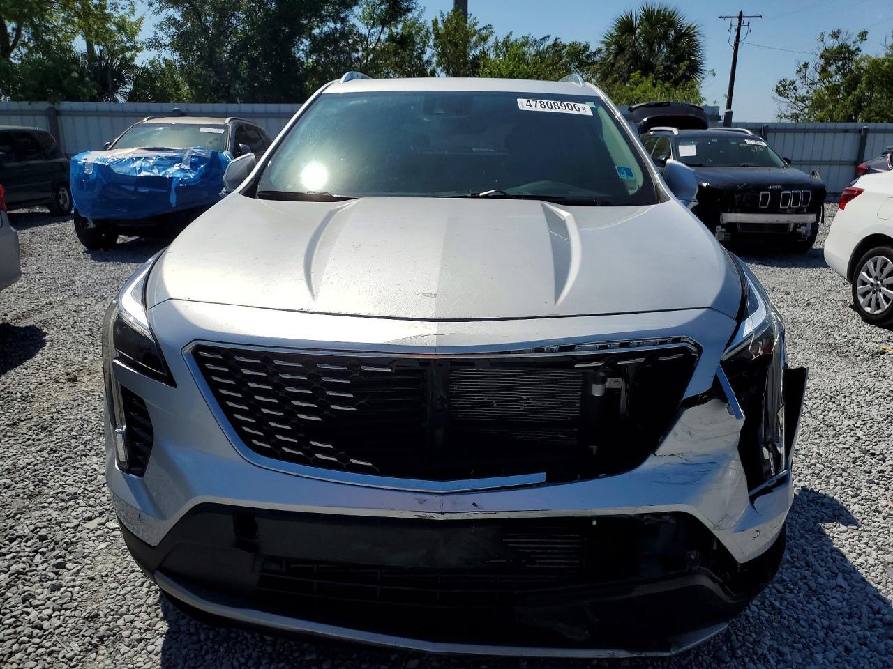 2019 Cadillac Xt4 Premium Luxury - zdjęcie 5
