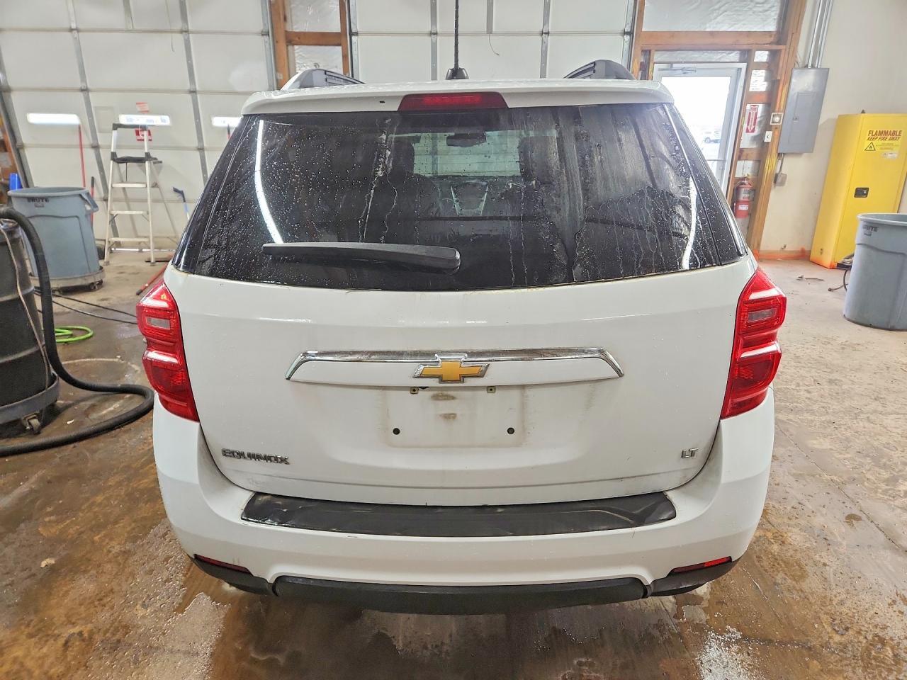2017 Chevrolet Equinox Lt - zdjęcie 6