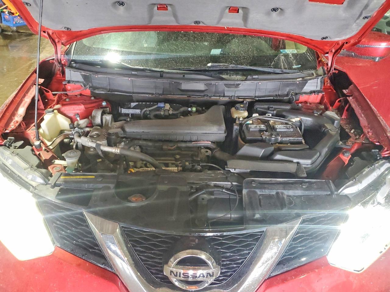 2016 Nissan Rogue Sl - zdjęcie 12