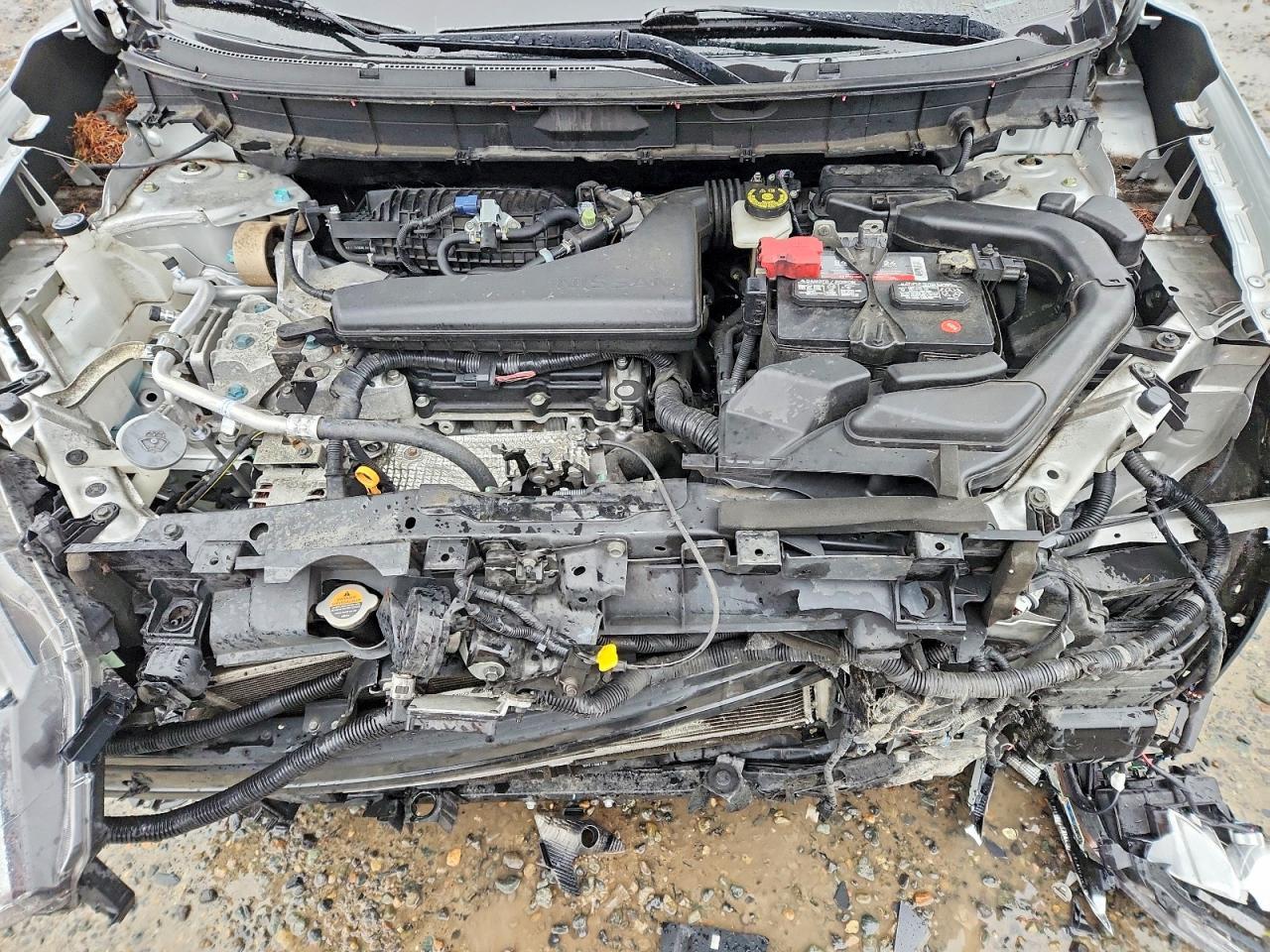 2018 Nissan Rogue S - zdjęcie 12