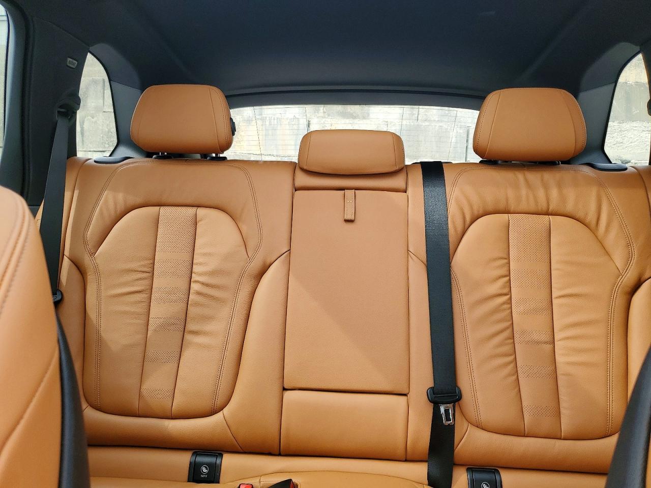 2019 BMW X5 xDrive40I - zdjęcie 10