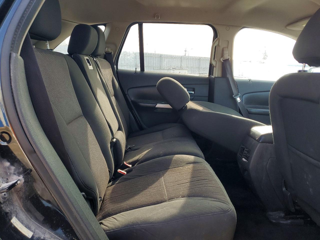 2013 Ford Edge Sel - zdjęcie 11