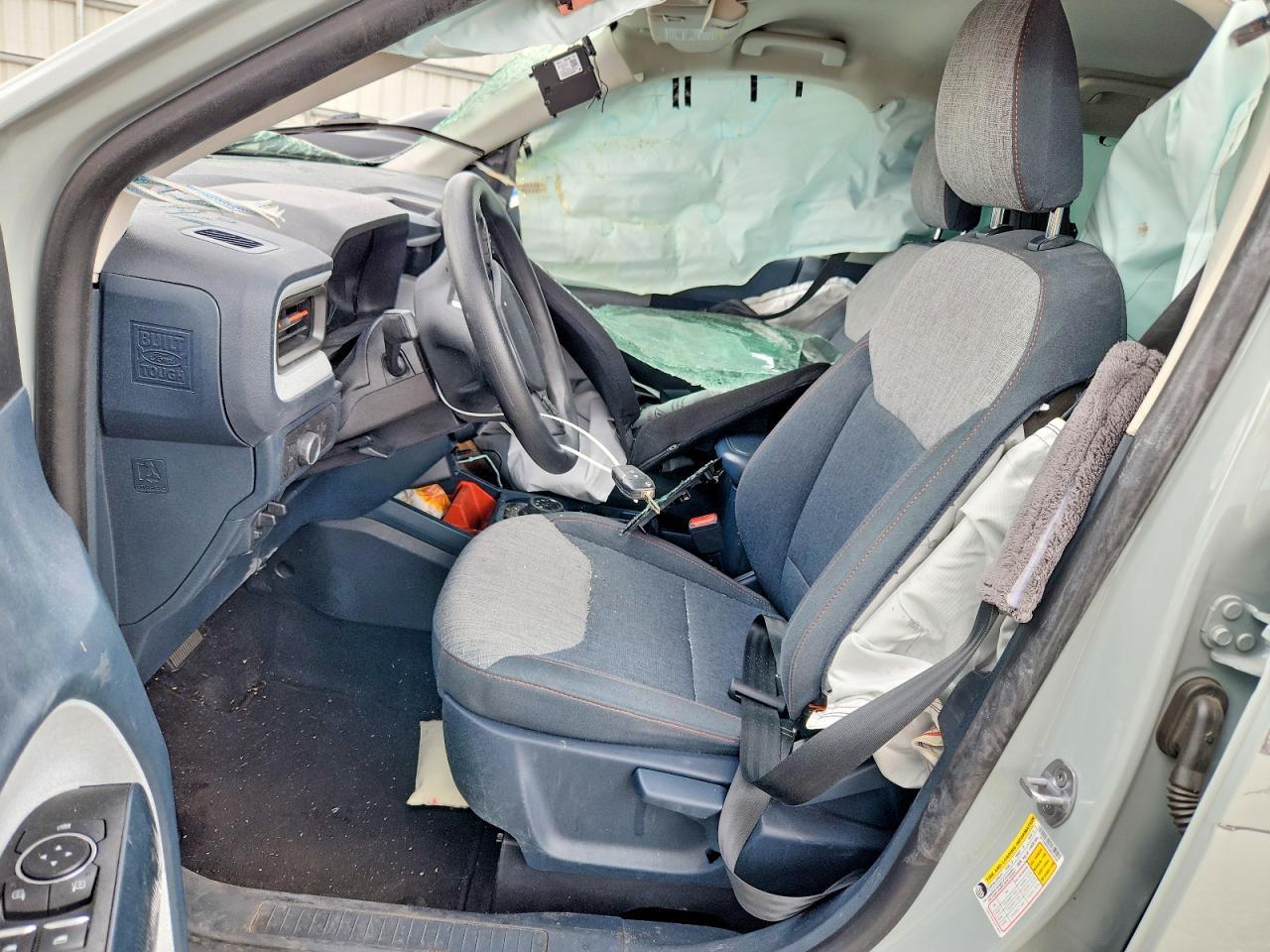 2022 Ford Maverick Xlt - zdjęcie 7