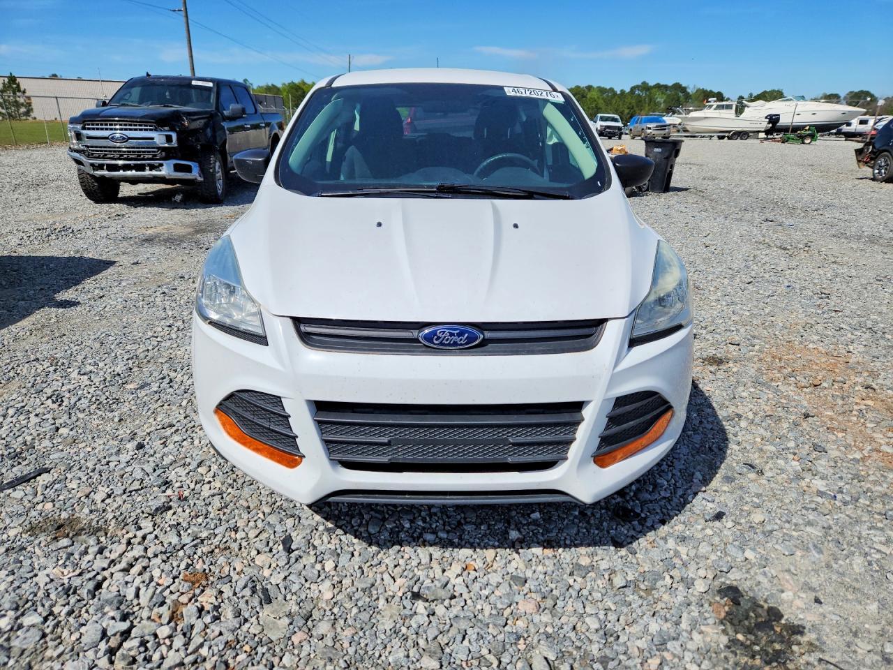 2015 Ford Escape S - zdjęcie 5