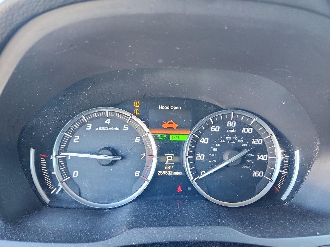 2016 Acura Mdx Technology - zdjęcie 9