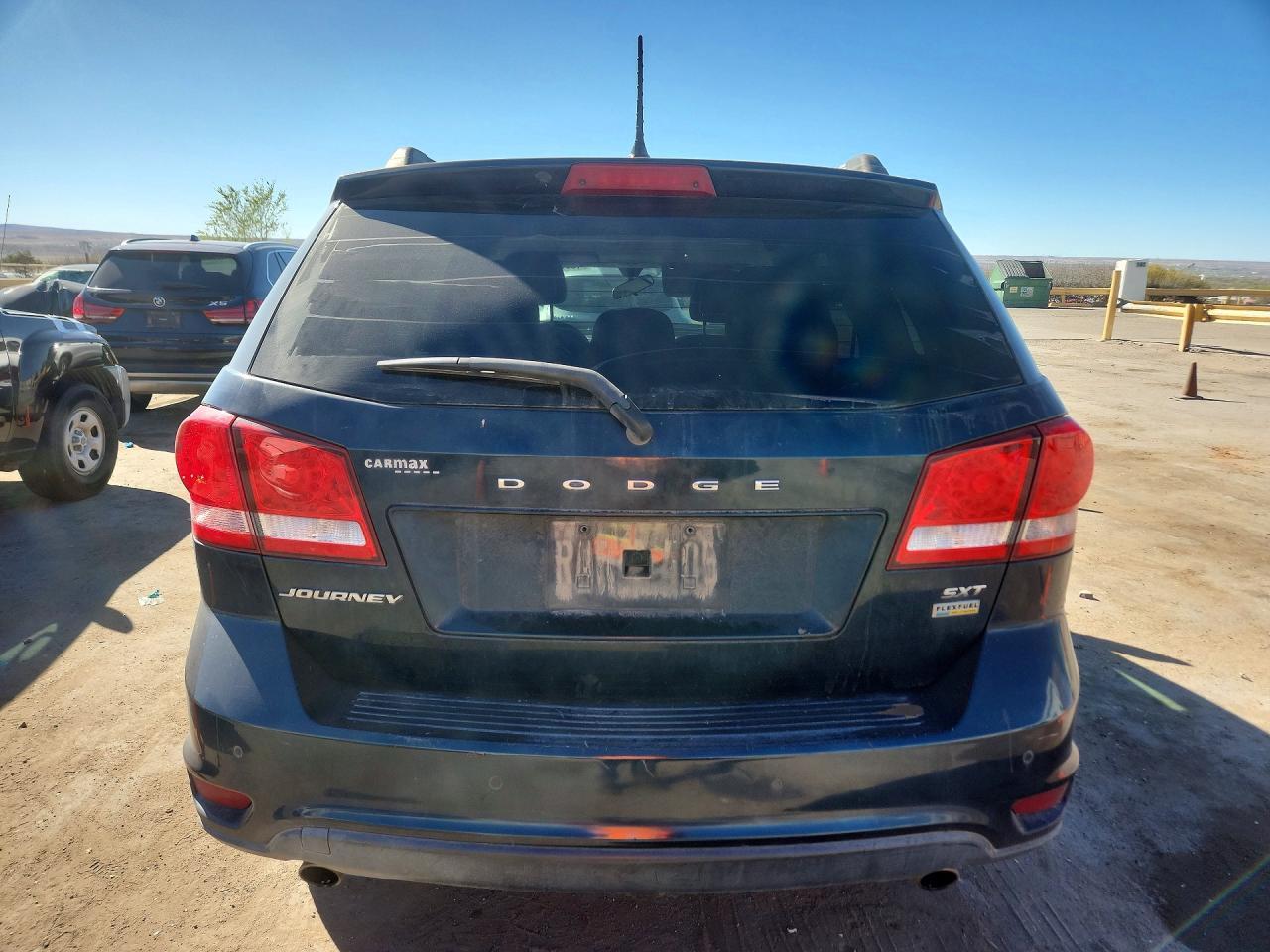 2014 Dodge Journey Sxt - zdjęcie 6