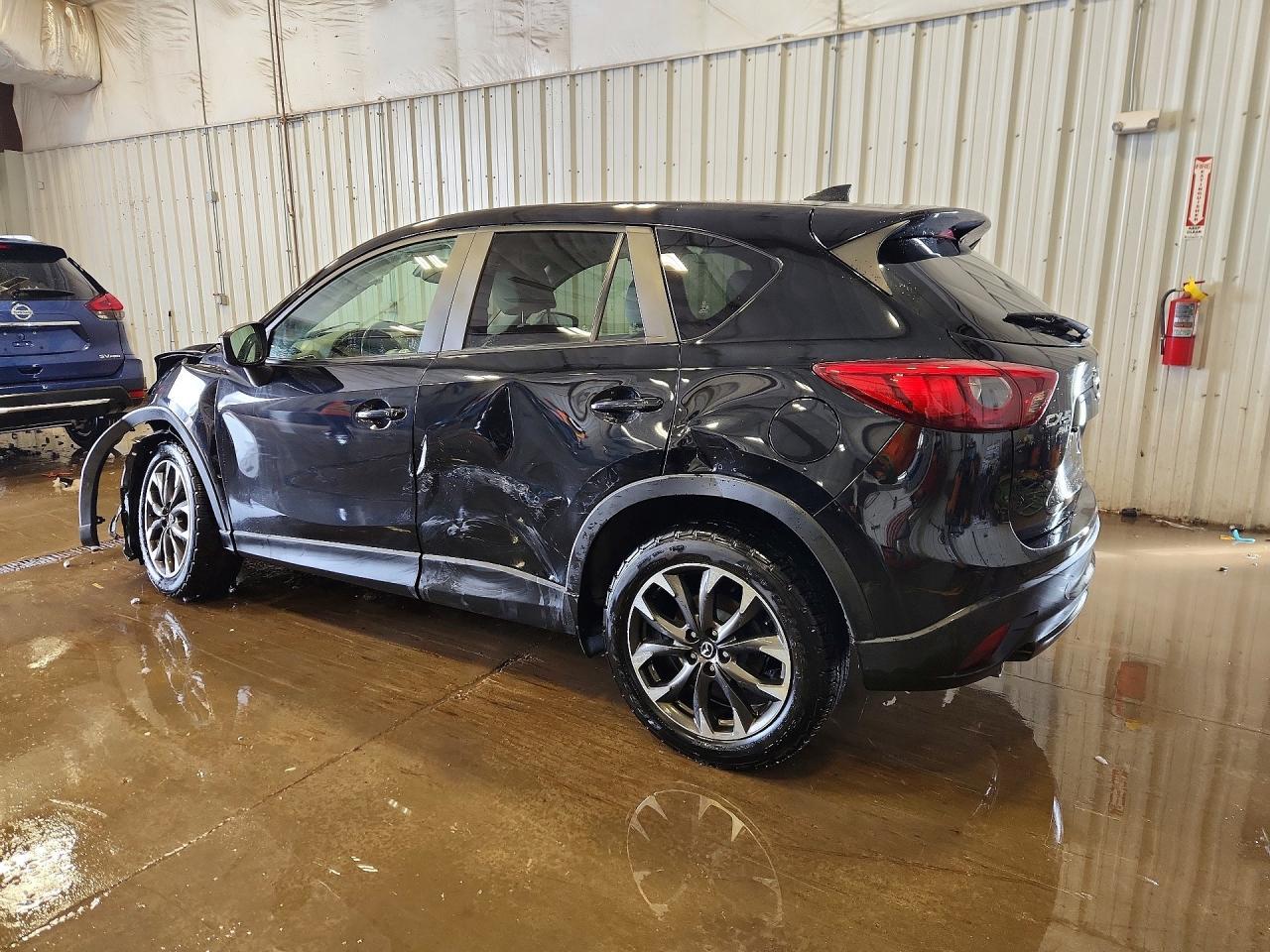 2016 Mazda Cx-5 Gt - zdjęcie 2