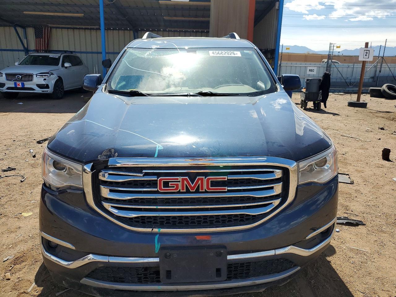 2018 GMC Acadia Slt-1 - zdjęcie 5